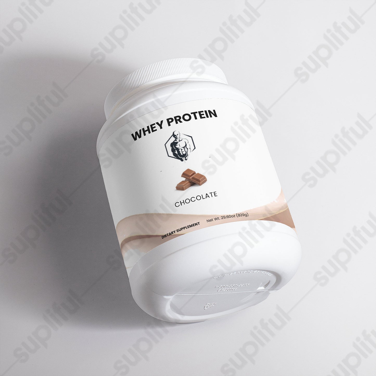 Advanced 100% Whey Protein Isolate (Chocolate)