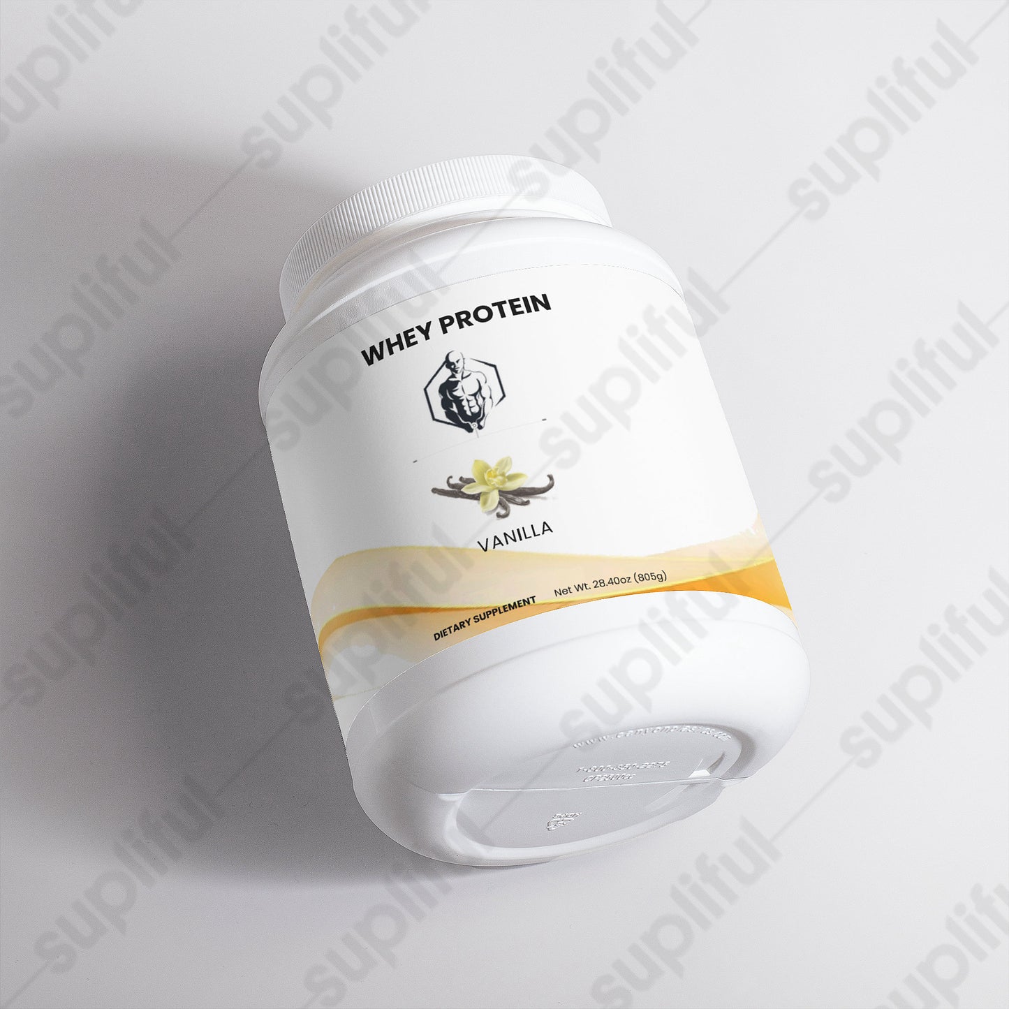 Advanced 100% Whey Protein Isolate (Vanilla)
