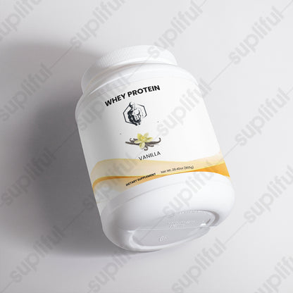 Advanced 100% Whey Protein Isolate (Vanilla)