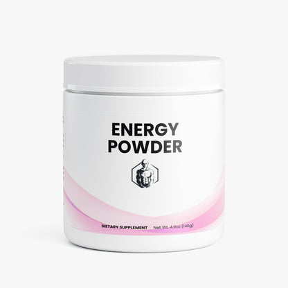 Energy Powder (Fruit Punch)