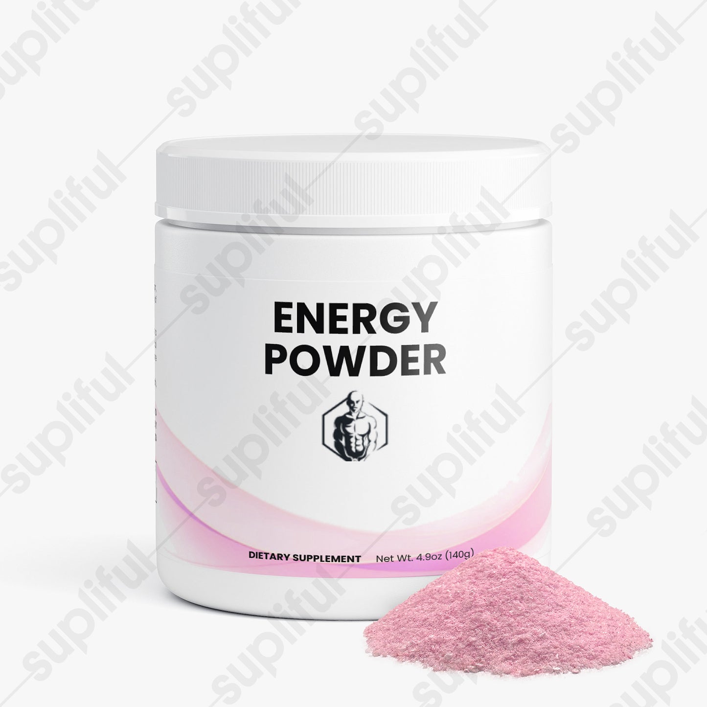Energy Powder (Fruit Punch)