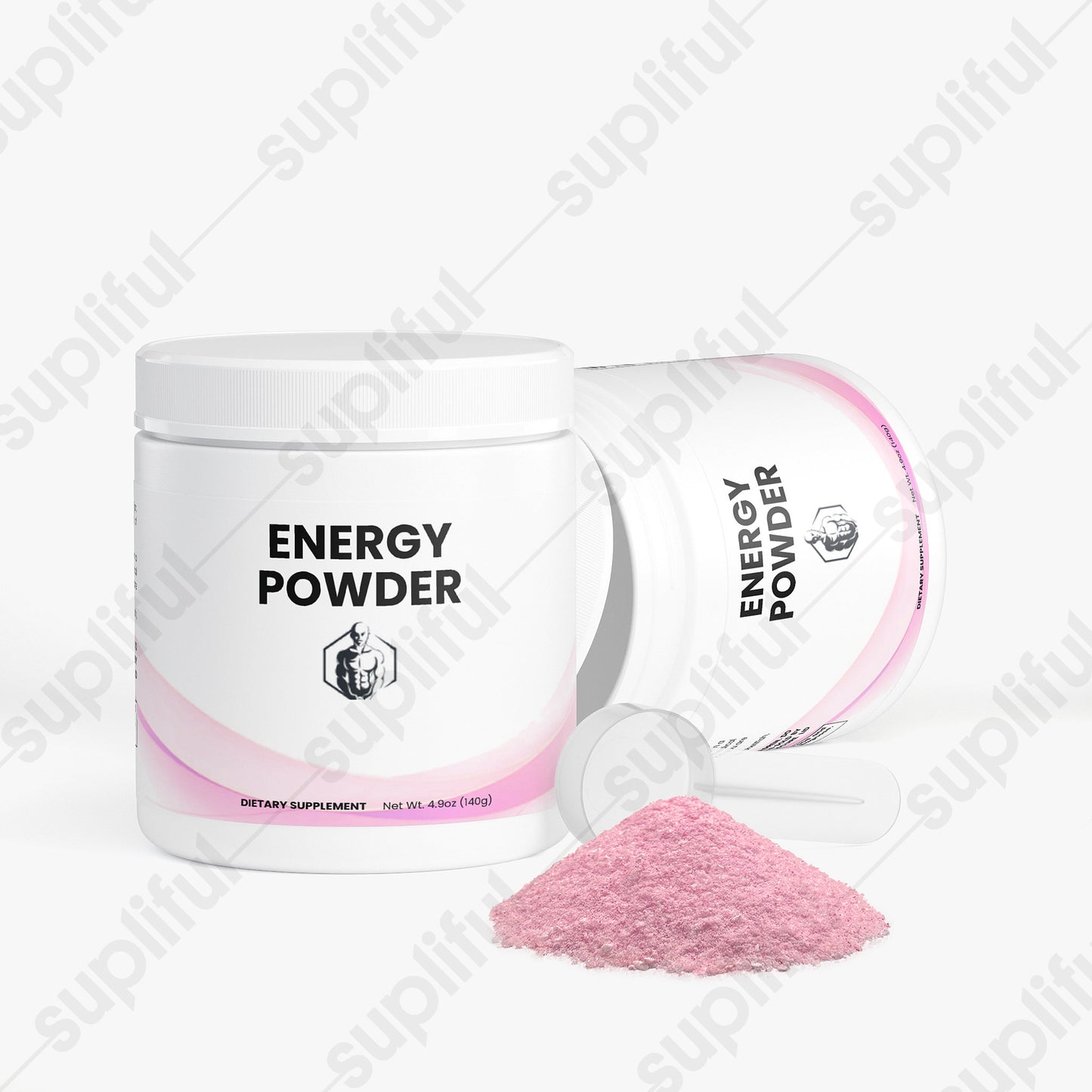Energy Powder (Fruit Punch)