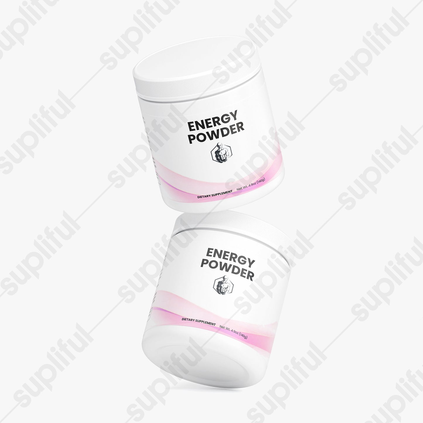Energy Powder (Fruit Punch)