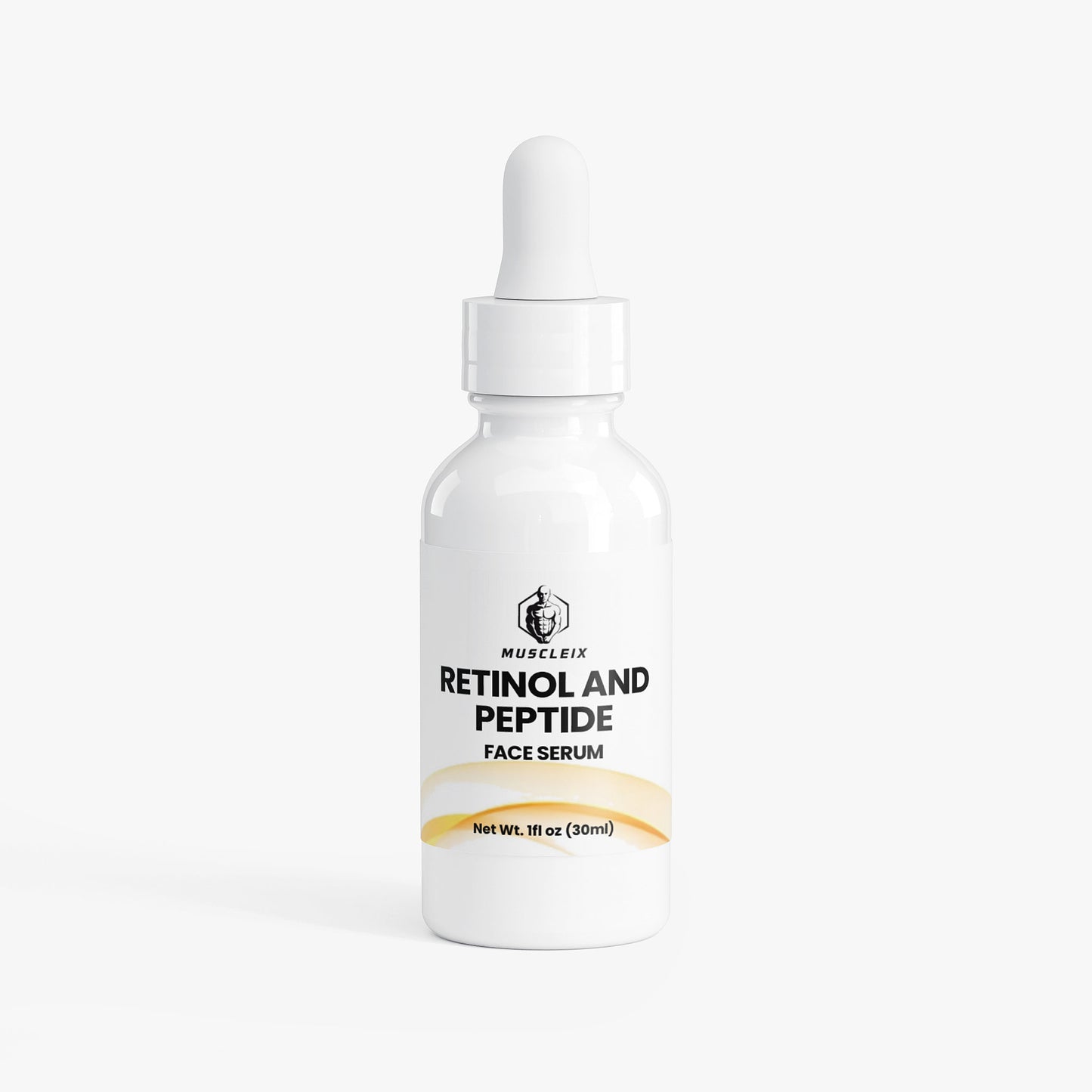 Retinol and Peptide Face Serum