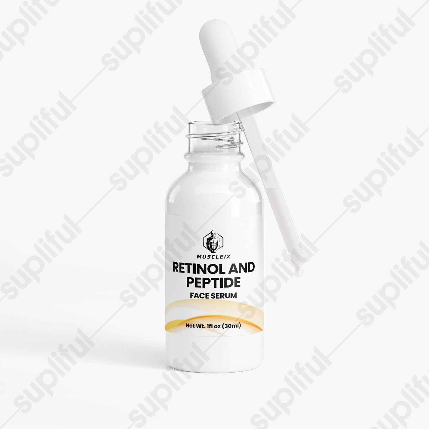 Retinol and Peptide Face Serum