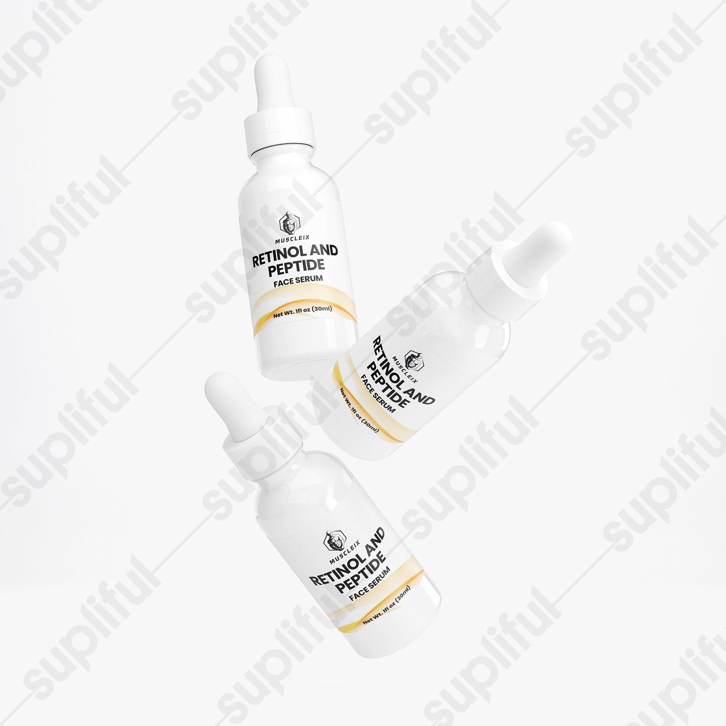 Retinol and Peptide Face Serum