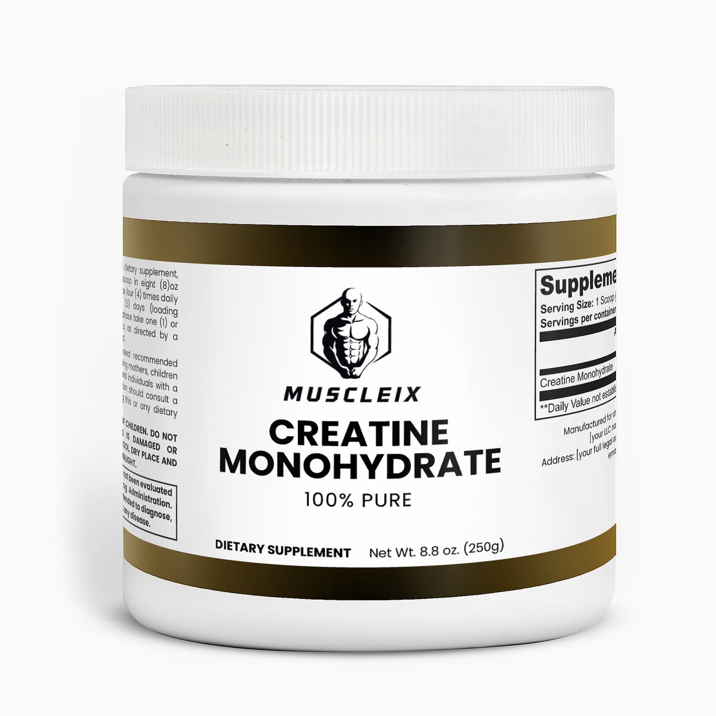 Creatine Monohydrate