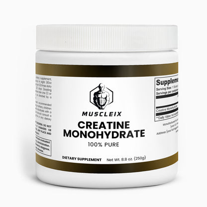 Creatine Monohydrate