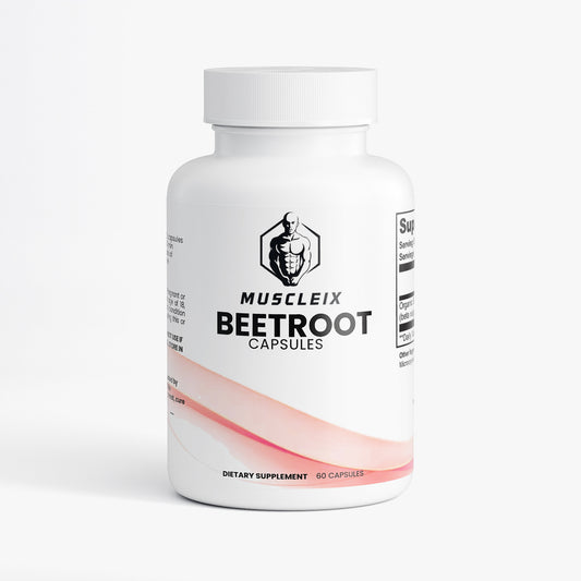 Beetroot Powder - Natural Nitric Oxide Booster