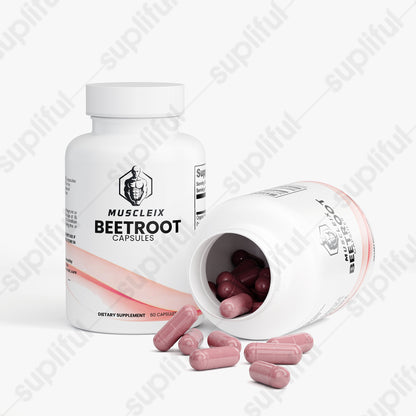 Beetroot Powder - Natural Nitric Oxide Booster