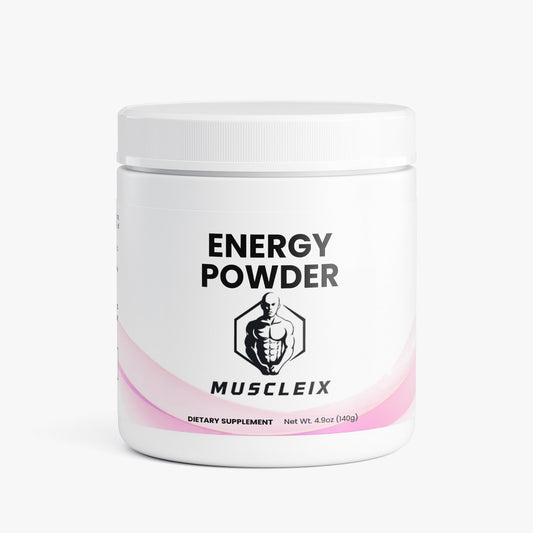 Energy Powder (Fruit Punch)