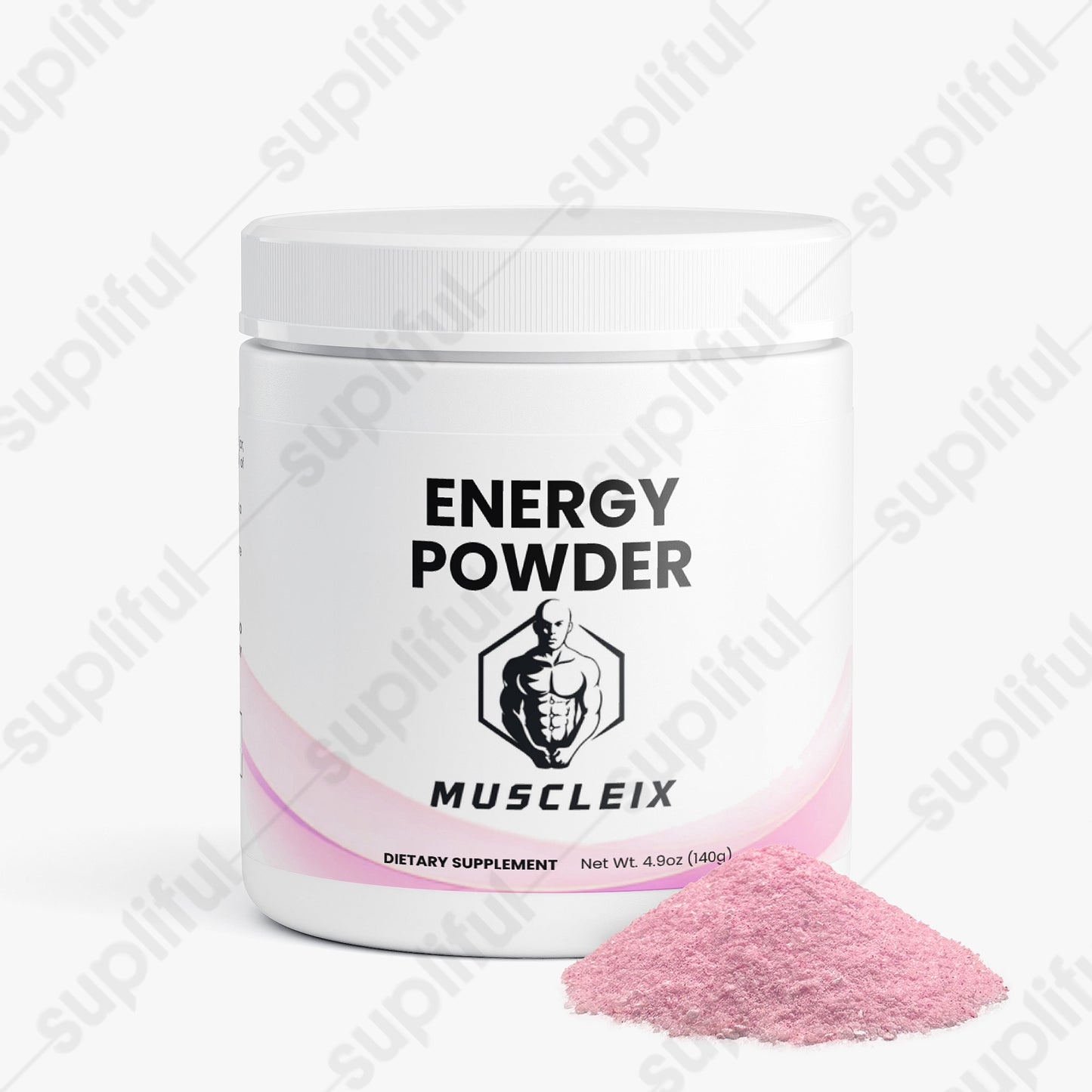 Energy Powder (Fruit Punch)