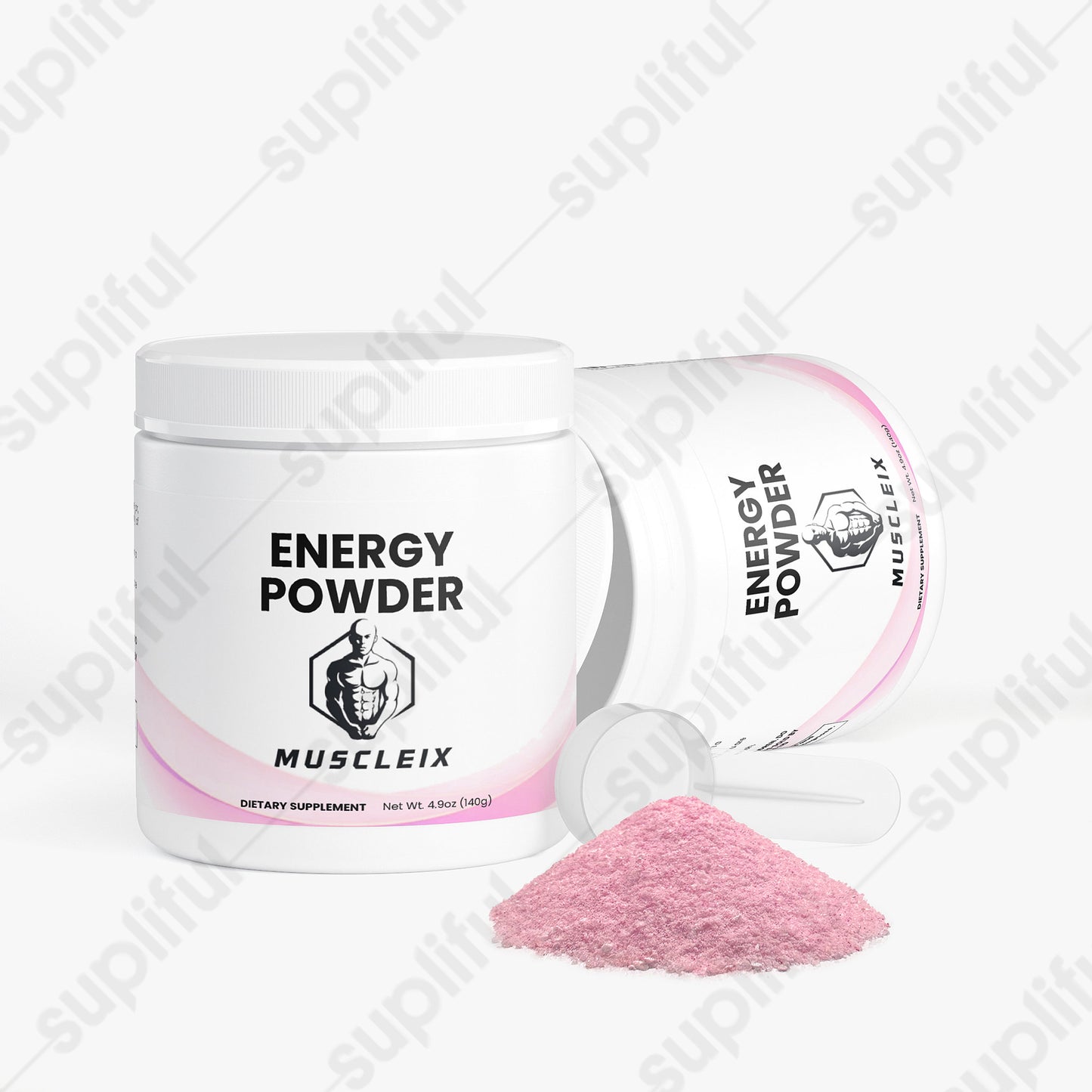 Energy Powder (Fruit Punch)