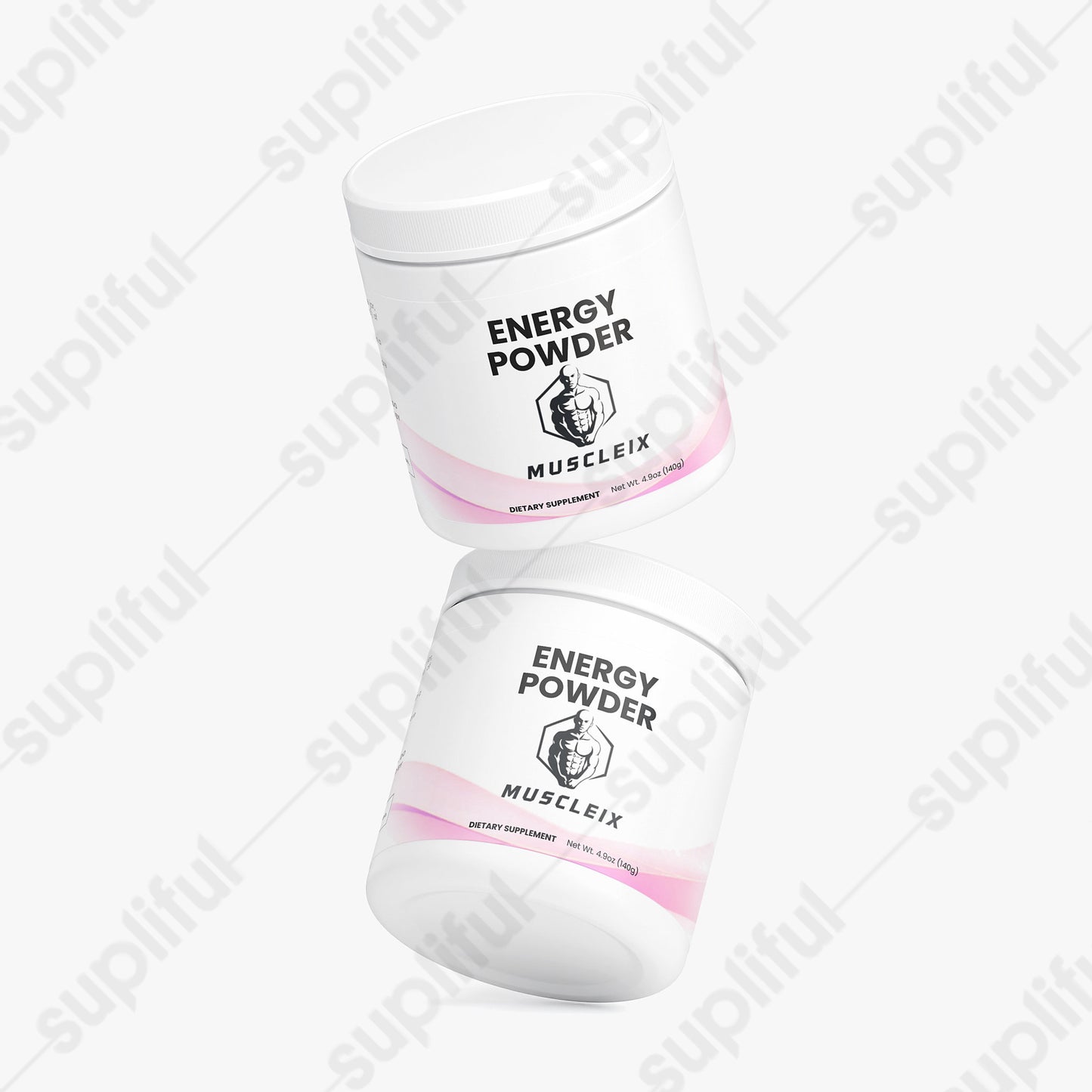 Energy Powder (Fruit Punch)
