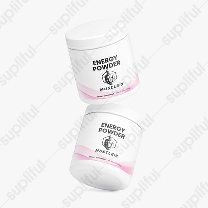 Energy Powder (Fruit Punch)
