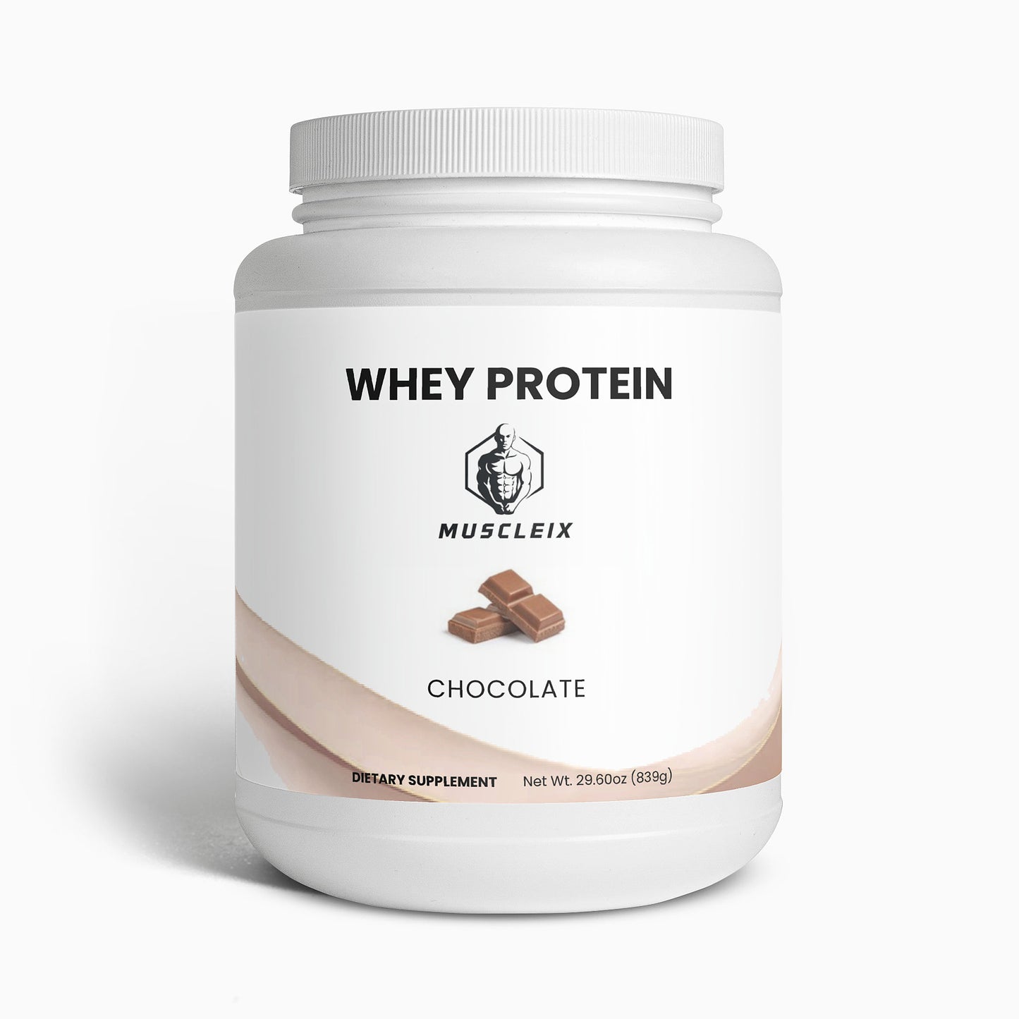 Advanced 100% Whey Protein Isolate (Chocolate)