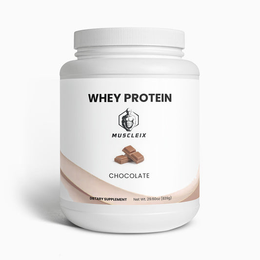 Advanced 100% Whey Protein Isolate (Chocolate)