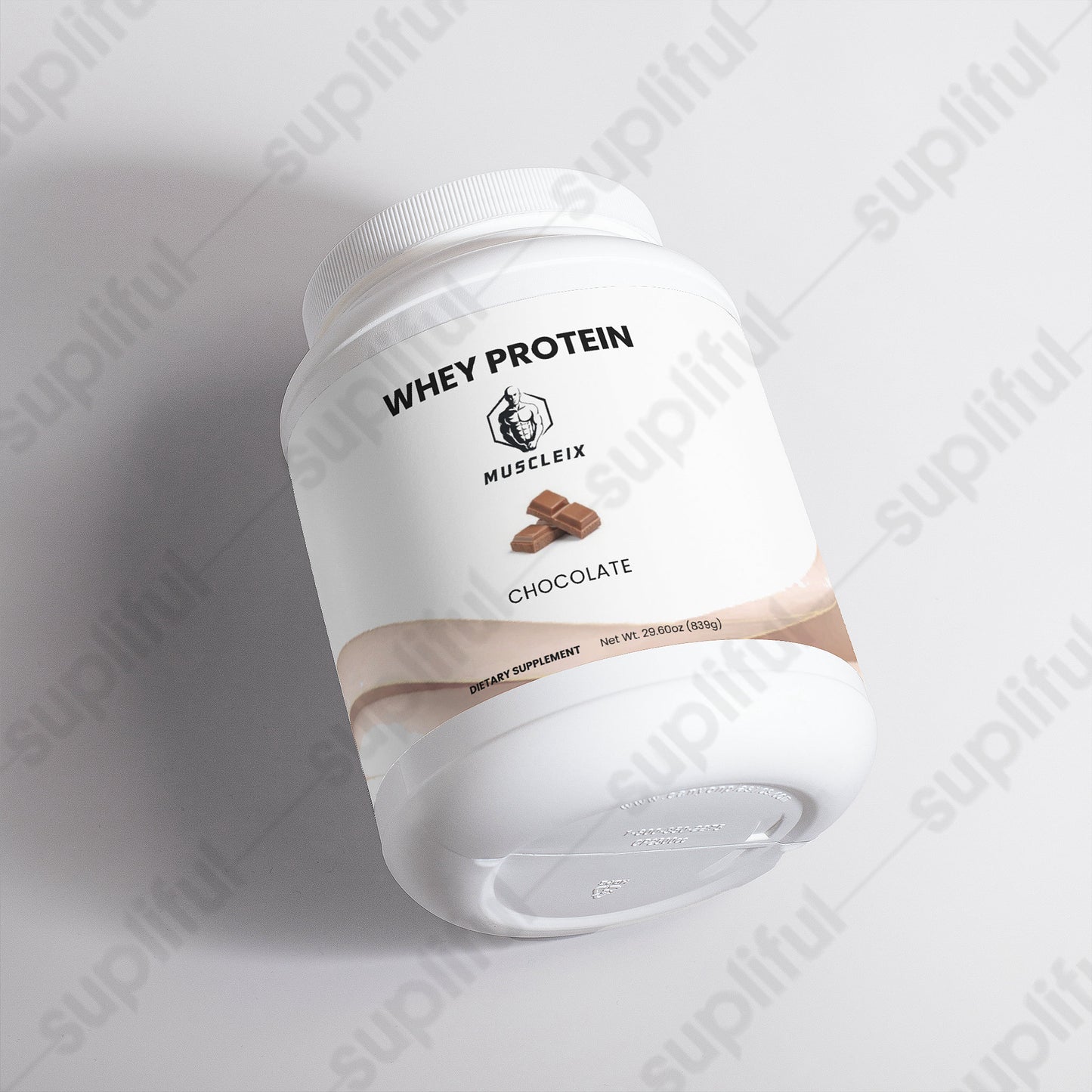 Advanced 100% Whey Protein Isolate (Chocolate)