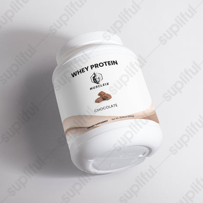 Advanced 100% Whey Protein Isolate (Chocolate)