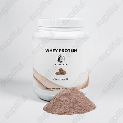 Advanced 100% Whey Protein Isolate (Chocolate)