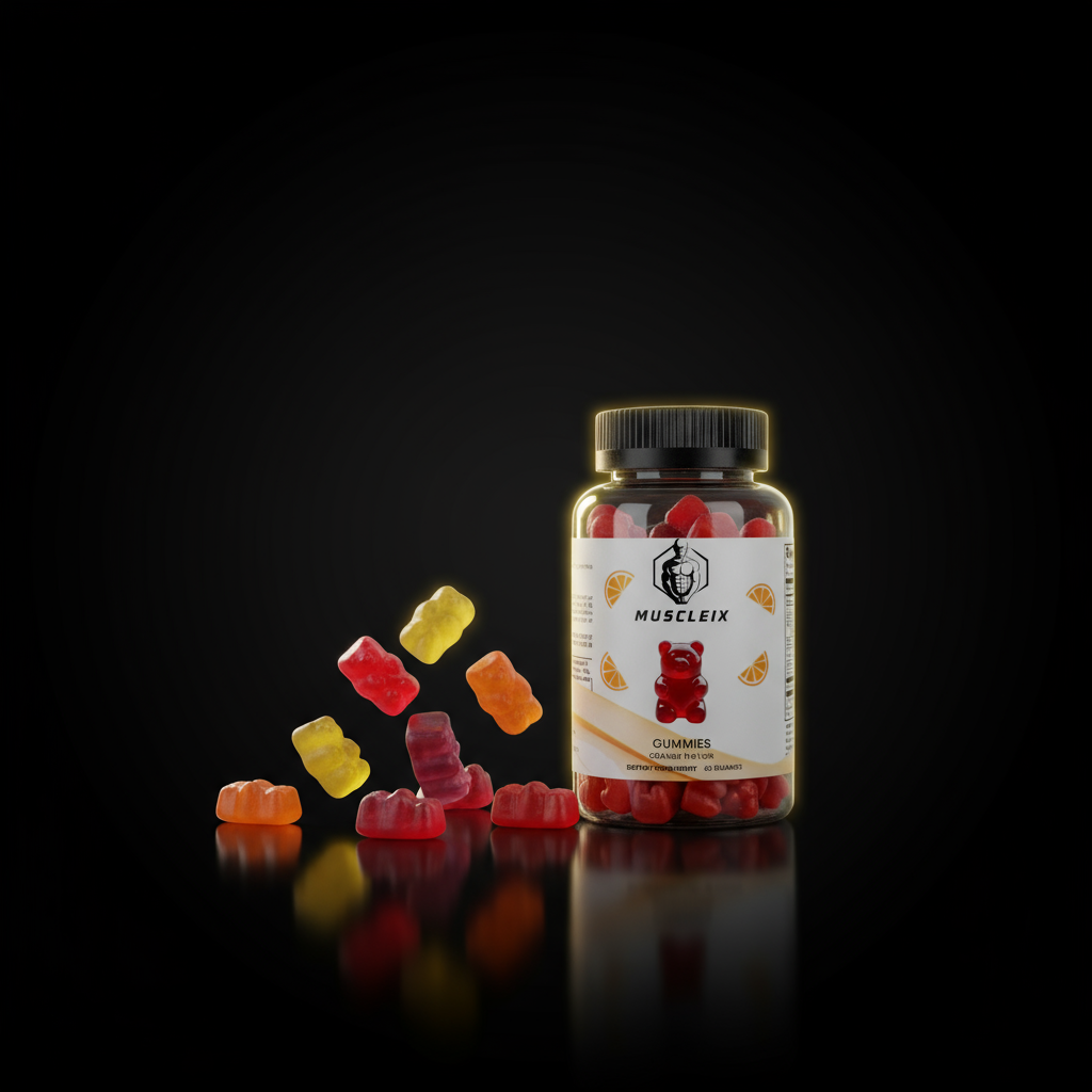 Collagen Gummies - Surface Invisible